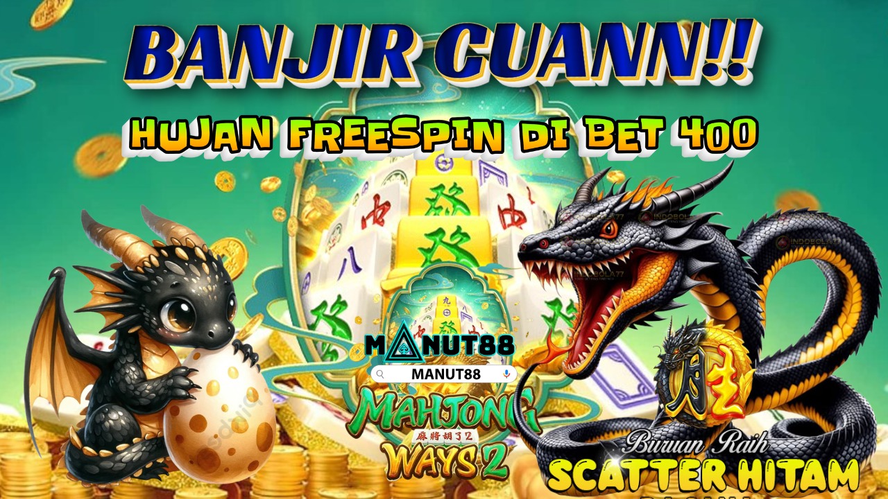 MANUT88 Situs Slot Gacor